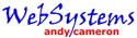 commercial photographer and webdesigner, providers of interatcive web systems