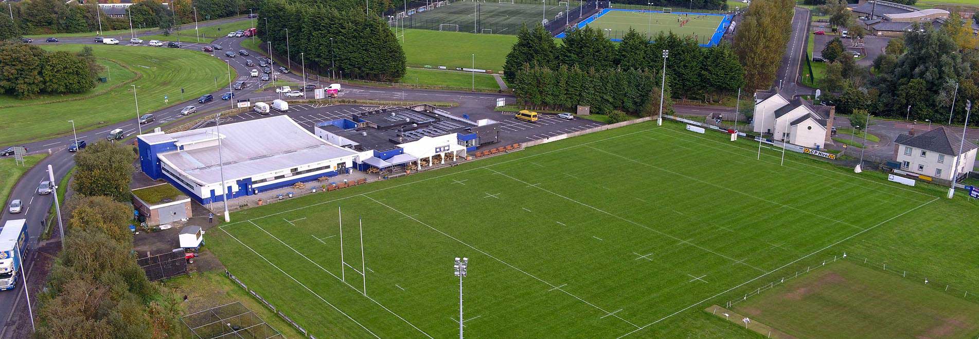 Coleraine Rugby Club