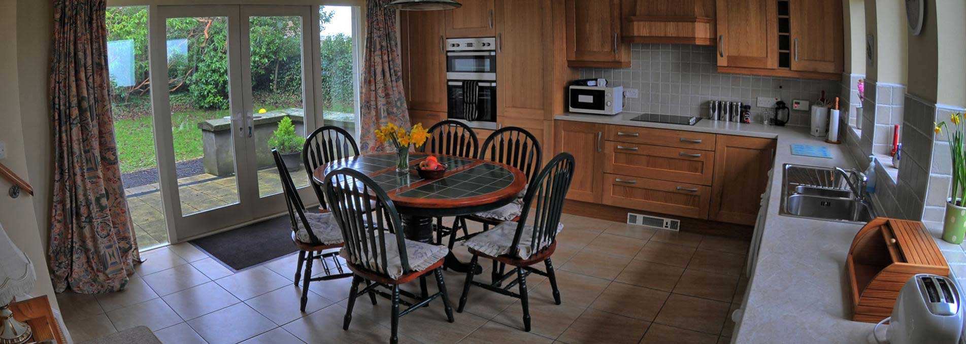 Self Catering